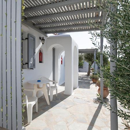Appartement Apostolis Windmill à Psarrou Extérieur photo