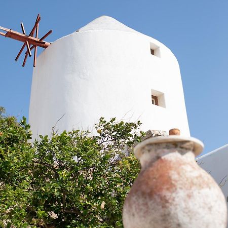 Appartement Apostolis Windmill à Psarrou Extérieur photo
