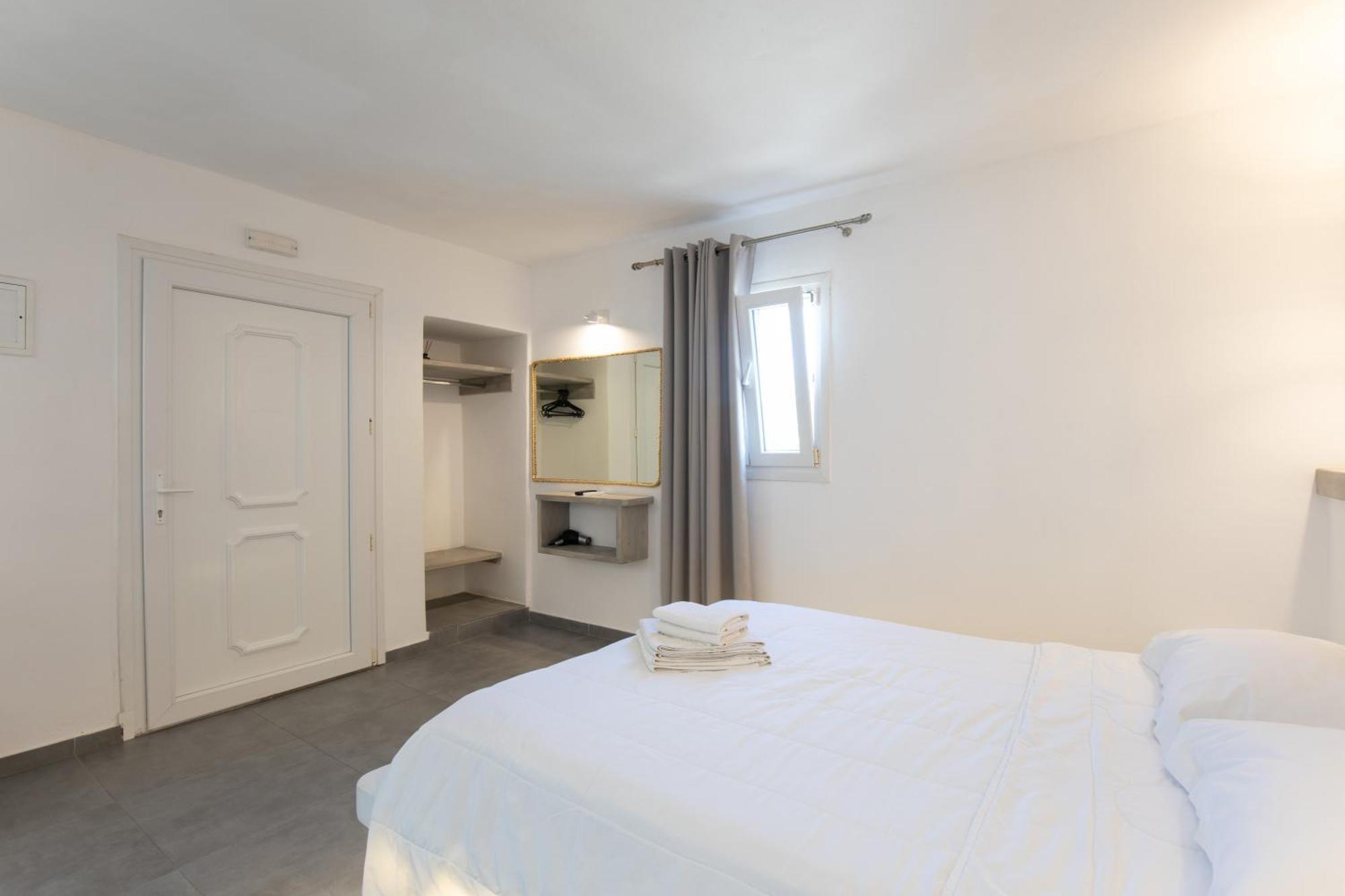 Appartement Apostolis Windmill à Psarrou Extérieur photo
