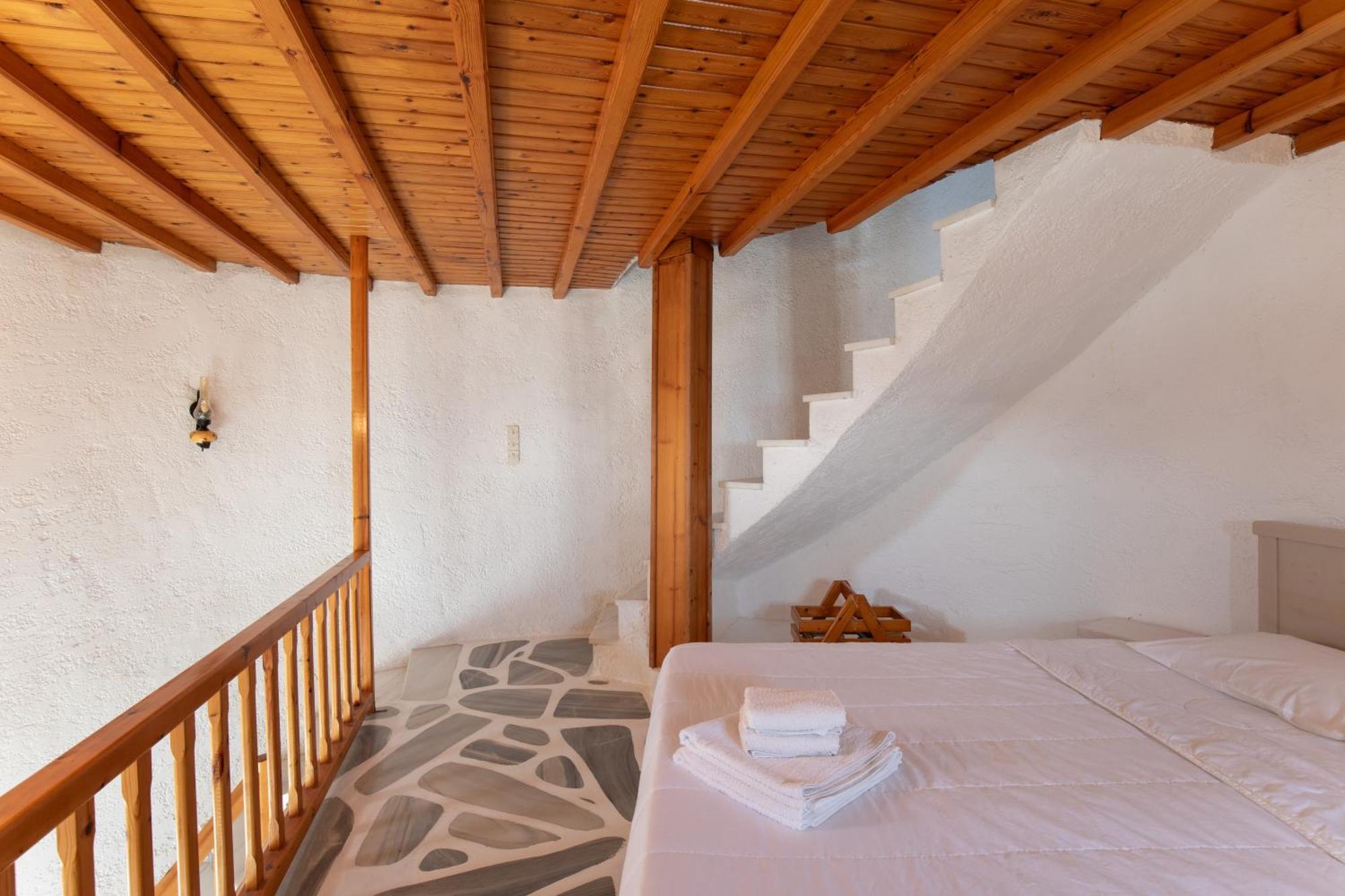Appartement Apostolis Windmill à Psarrou Extérieur photo