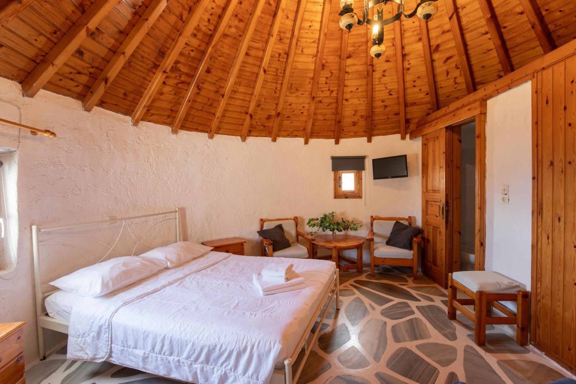 Appartement Apostolis Windmill à Psarrou Extérieur photo