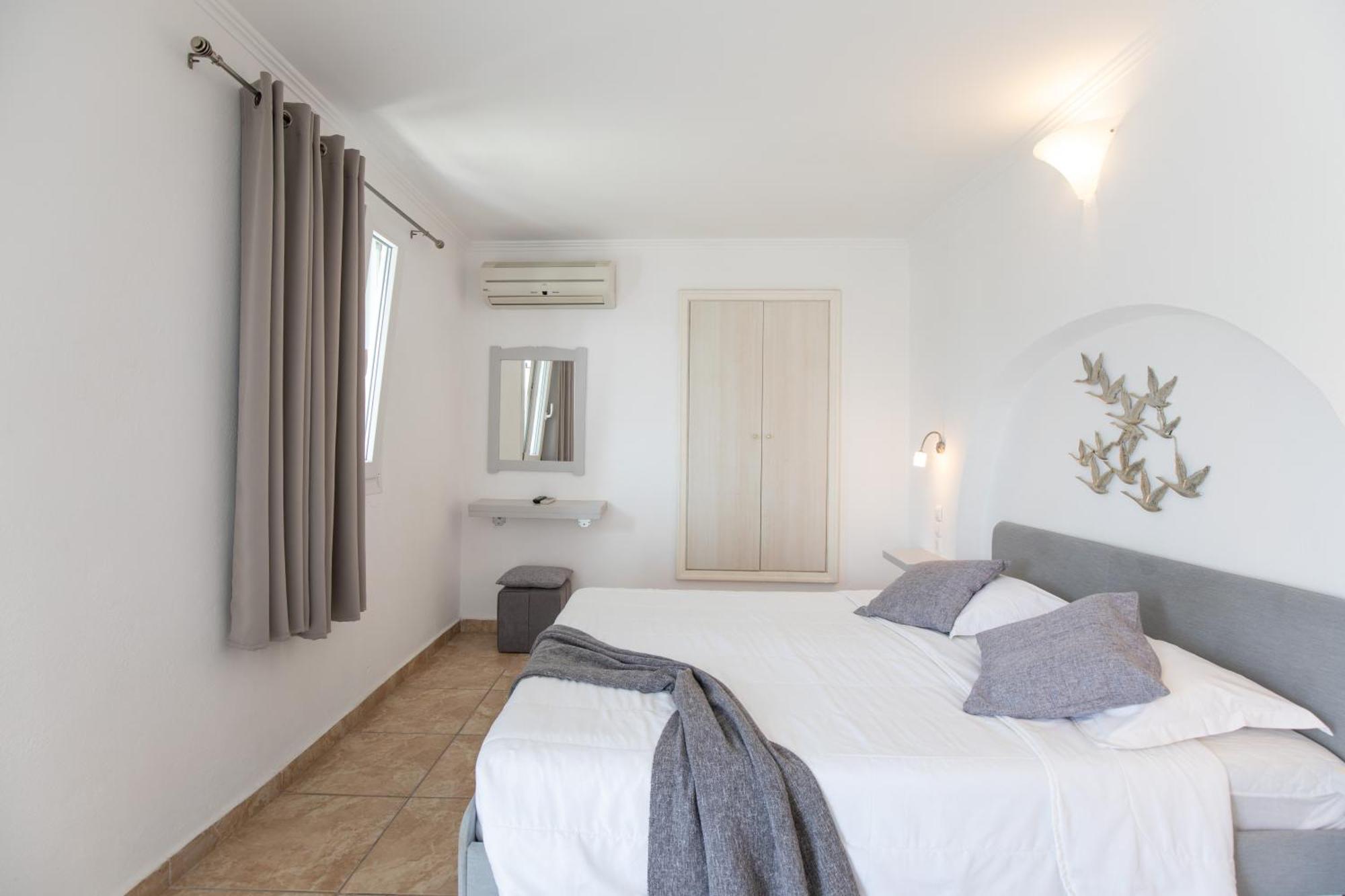 Appartement Apostolis Windmill à Psarrou Extérieur photo