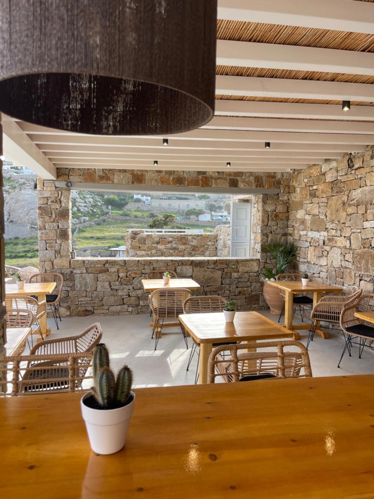 Appartement Apostolis Windmill à Psarrou Extérieur photo