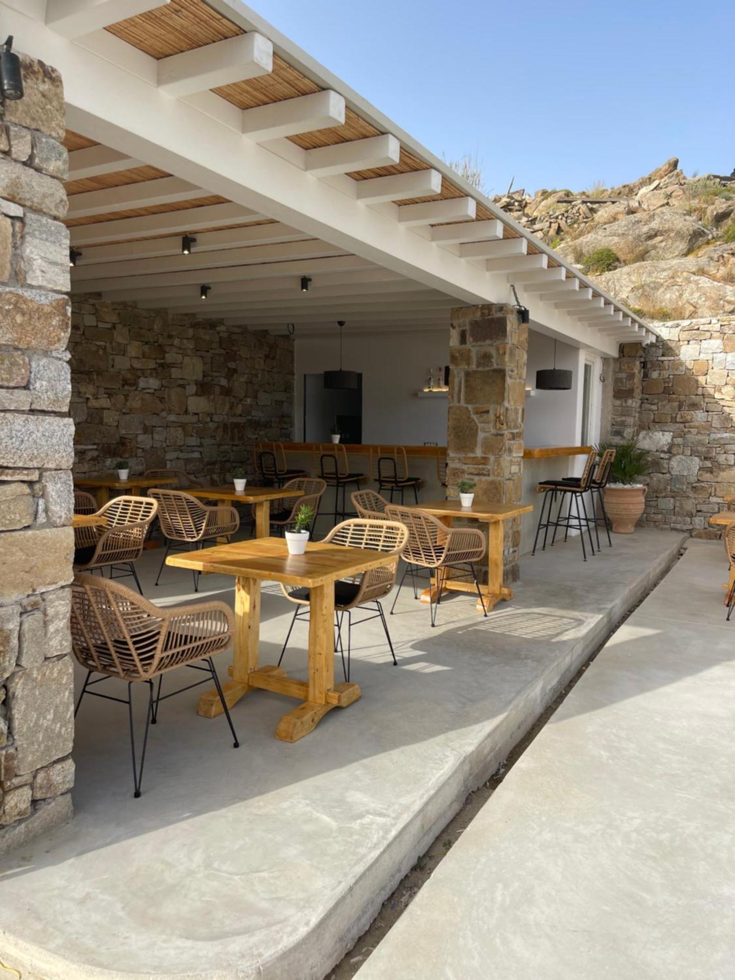 Appartement Apostolis Windmill à Psarrou Extérieur photo