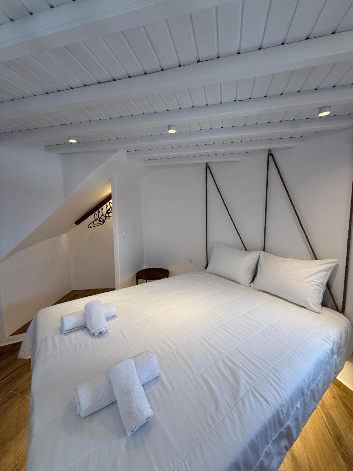 Appartement Apostolis Windmill à Psarrou Extérieur photo